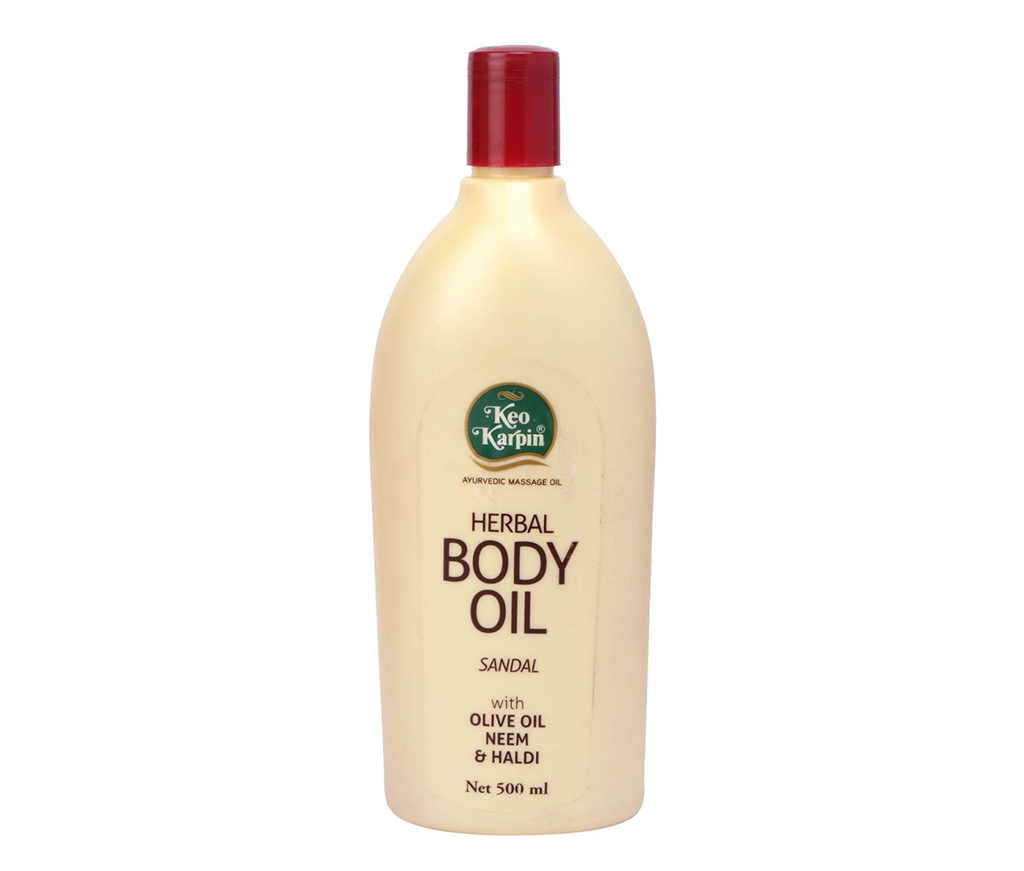 KEOKARPIN BODY OIL 1*300ML