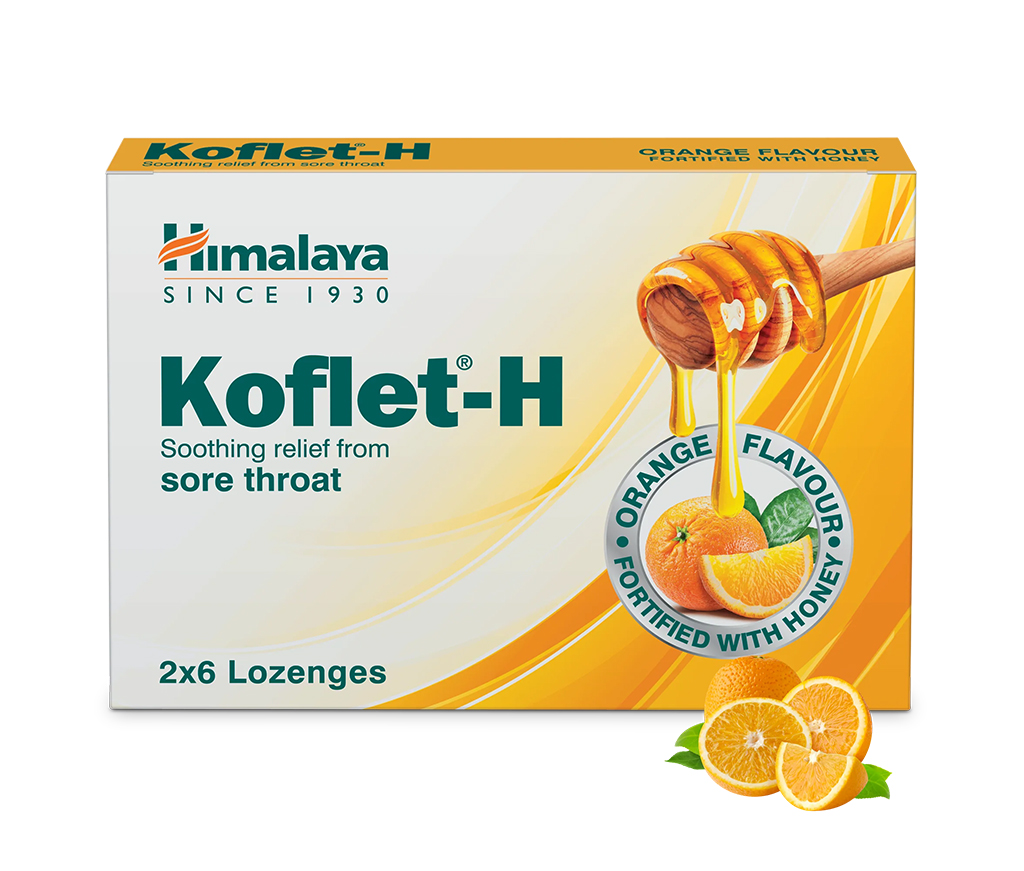 KOFLET-H LOZENS 1*6